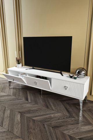 Zeugma - 180 Cm Tv Sehpası