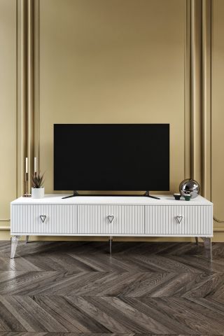 Zeugma - 180 Cm Tv Sehpası