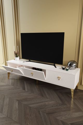 Zeugma - 150 Cm Tv Sehpası