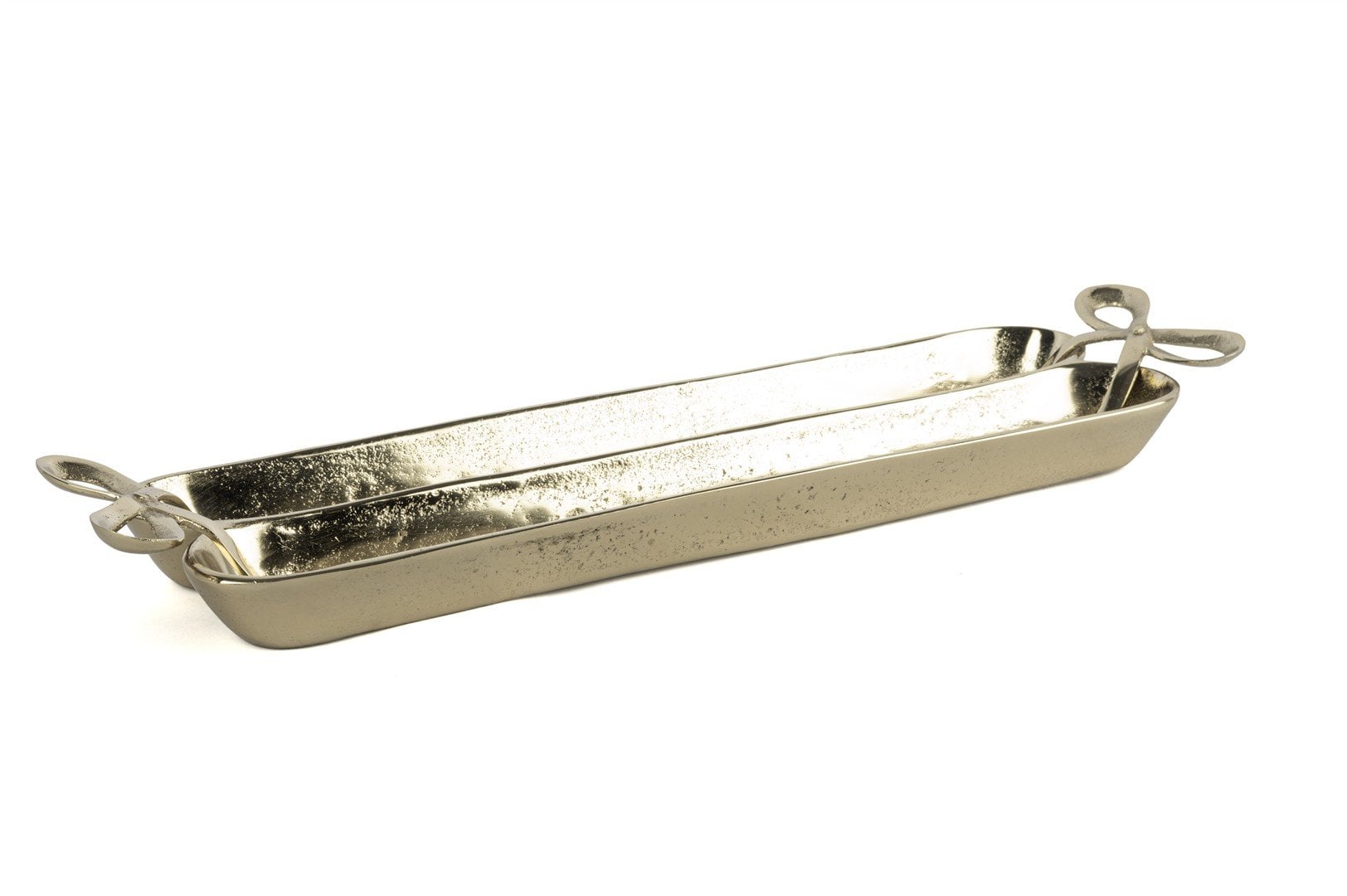 Gold 2li Fiyonk Sunumluk 51x23x15cm