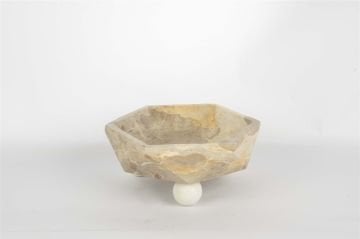 Mermer Dekoratif Kase 22x10cm