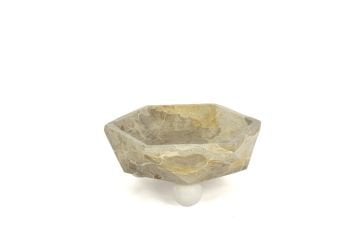 Mermer Dekoratif Kase 22x10cm