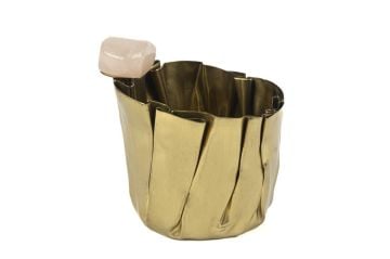 Gold Çerezlik 9x9x8cm