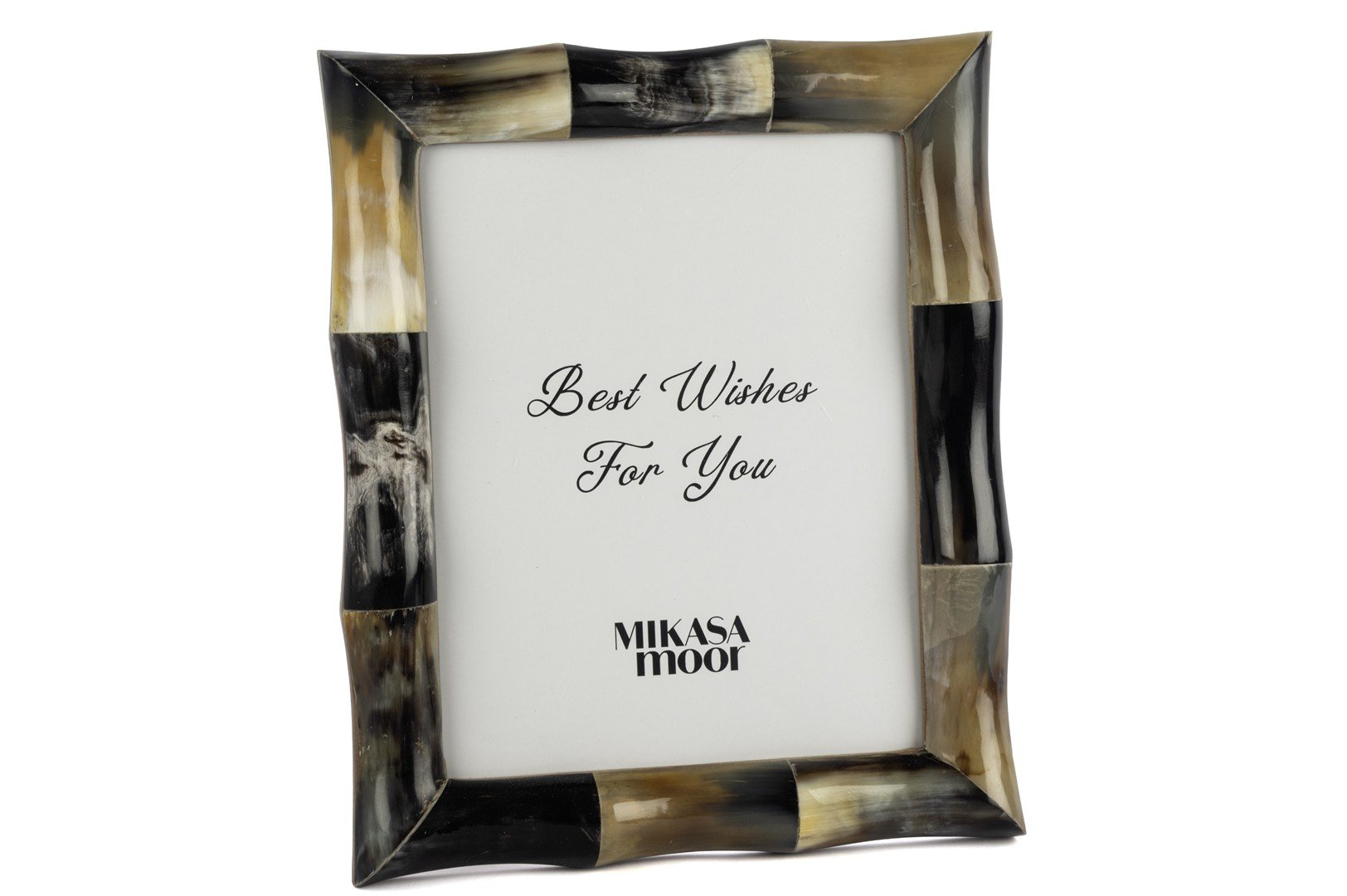 Krem Siyah Çerçeve 32x26cm