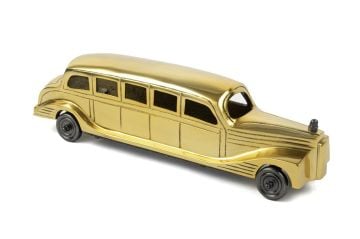 Gold Dekoratif Araba 38x10x11cm