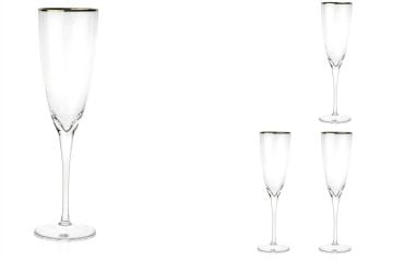 Elysia 4lü Şampanya Bardağı 235ml