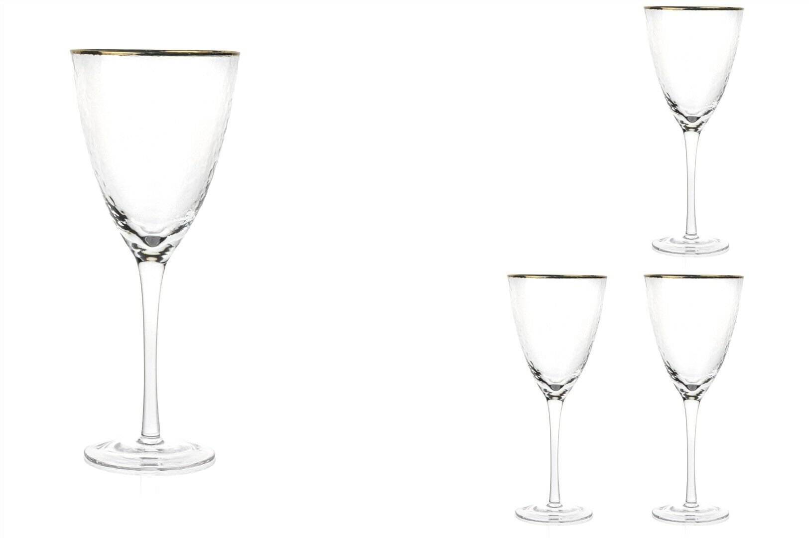 Elysia 4lü Şarap Kadehi 360ml