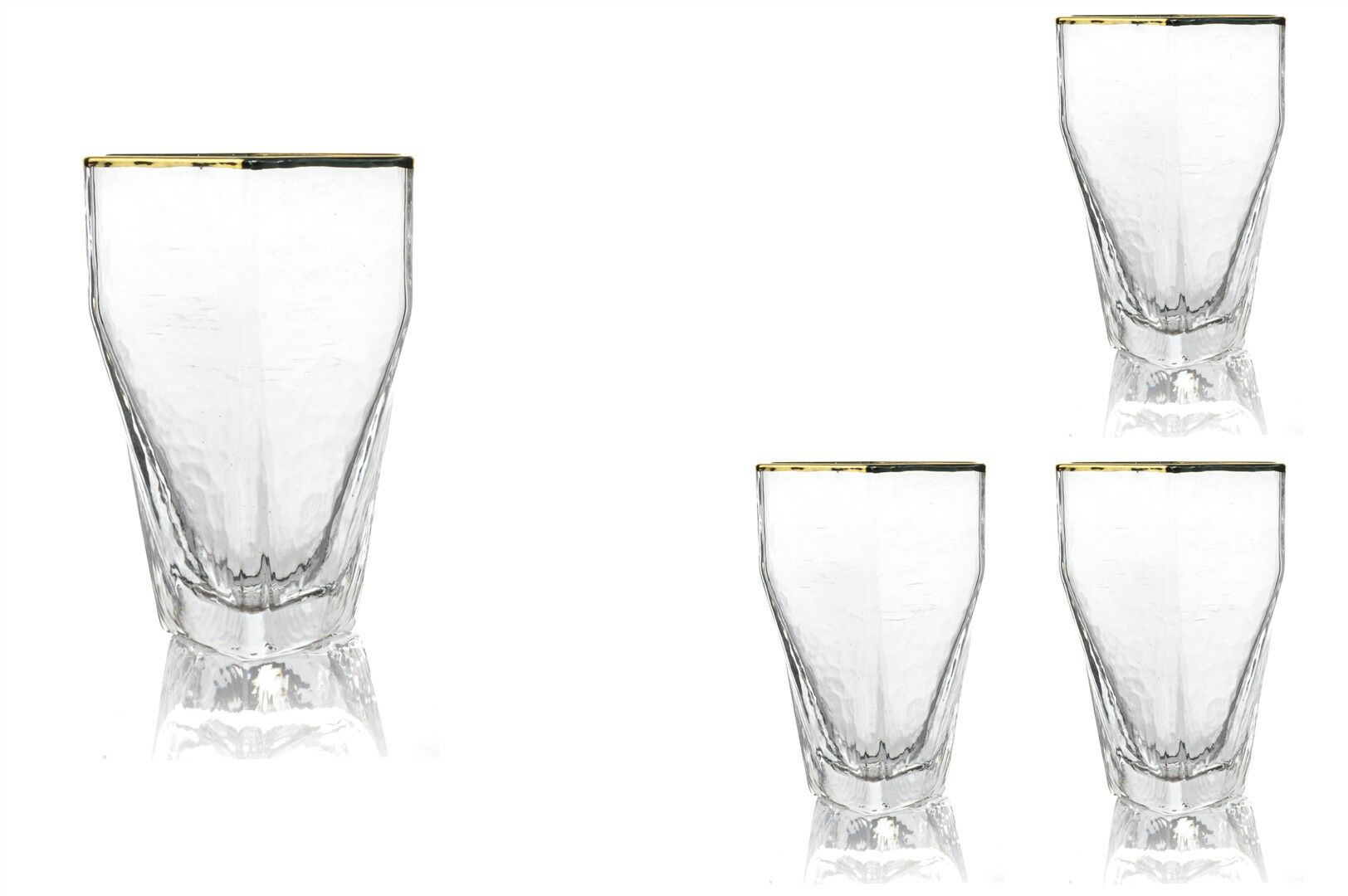 Elysia 4lü Meşrubat Bardağı 395ml