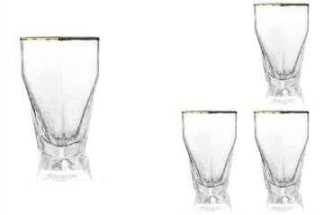 Elysia 4lü Meşrubat Bardağı 395ml