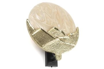 Gold Sedefli Aplik 30x34x9cm