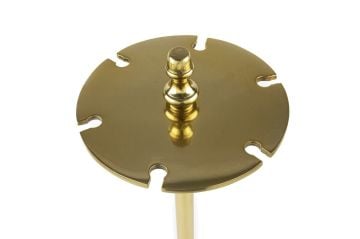 Gold Ayakkabı Çekecek Standı 19x68cm