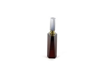 Kristal Kırmızı Şişe 16x4cm