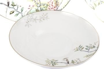 Bird Garden 24 Parça Yemek Takımı