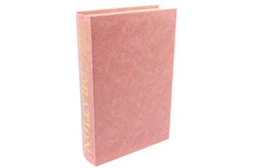 Pembe Decoration Kitap Kutu 33x22x7cm
