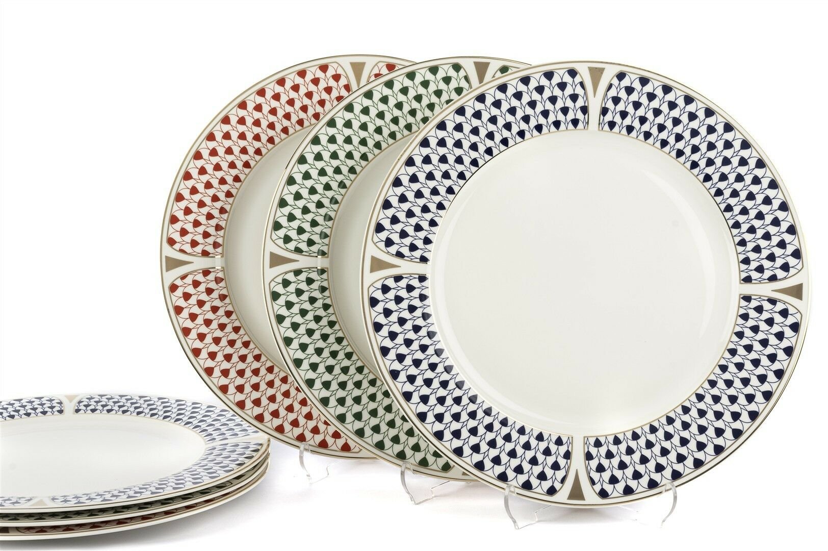 Regular 6lı Servis Tabağı 27cm