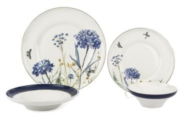 Lapis 24 Parça Yemek Takımı