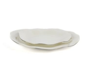 Silver New Wave 27 Parça Yemek Takımı