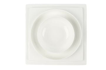 Naimas White 24 Parça Yemek Takımı