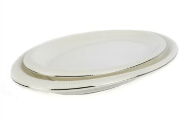 Silver Lines 27 Parça Yemek Takımı