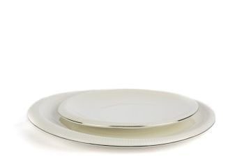 Silver Lines 27 Parça Yemek Takımı