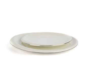 Silver Lines 27 Parça Yemek Takımı