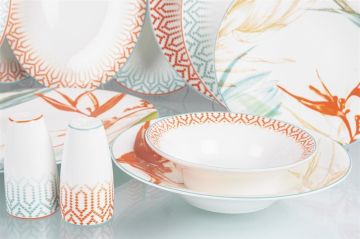 Celosia 74 Parça ymk seti