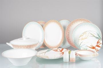 Celosia 74 Parça ymk seti