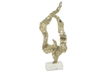 Gold Dekoratif Obje 60x29cm