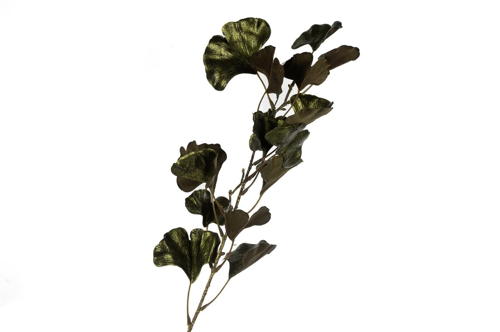 Ginko Yeşil Yapay Çiçek 81cm