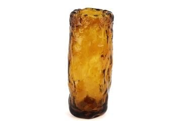 Amber Cam Vazo 12x32cm
