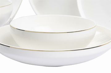 Gold Modern 29 Parça Yemek Takımı