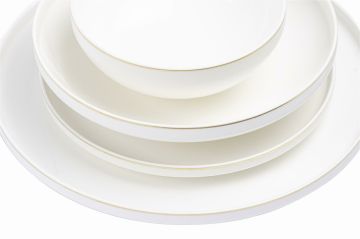 Gold Modern 29 Parça Yemek Takımı