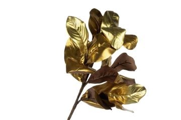 Beech Gold Yapay Çiçek 92cm