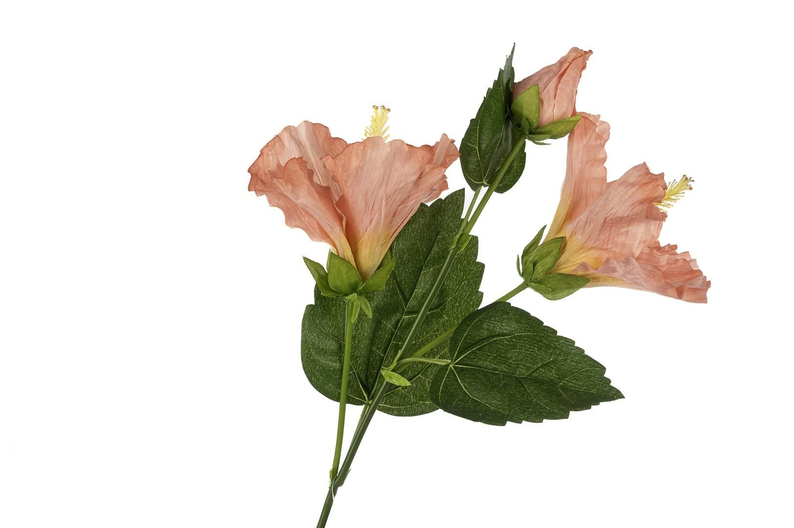 Frezya Pembe Yapay Çiçek 70cm