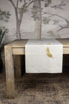 Palmiye gold 50x170 runner