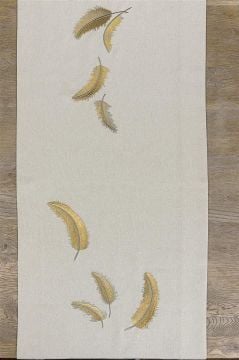 Palmiye gold 50x170 runner