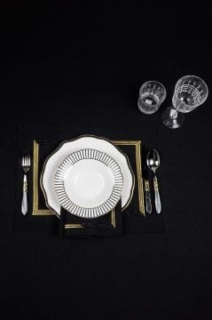 Karmen 6lı Amerikan Servis