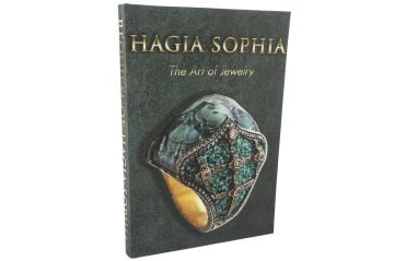 Green Kitap Kutu 35x24x3cm