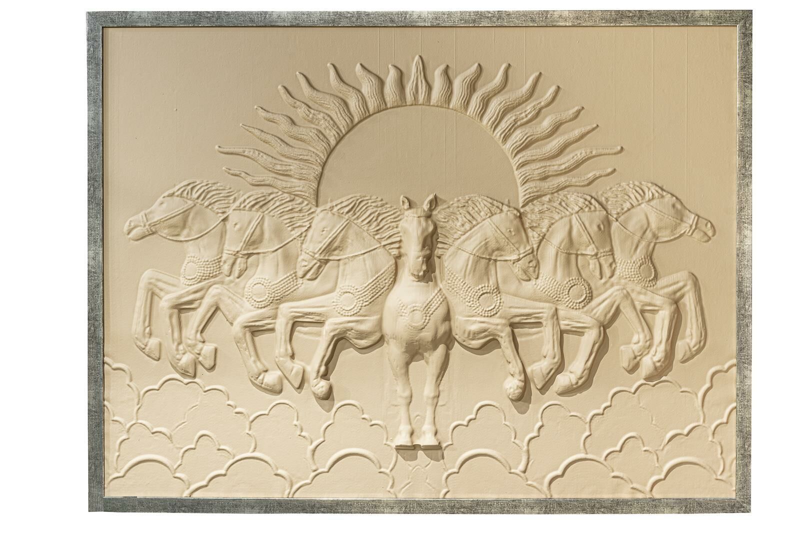 Koşan Atlar 7 li 124x93