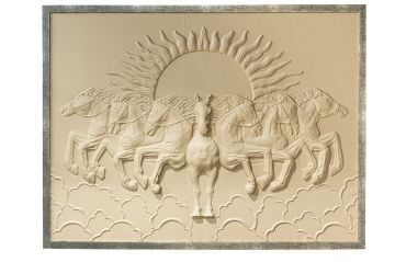 Koşan Atlar 7 li 124x93