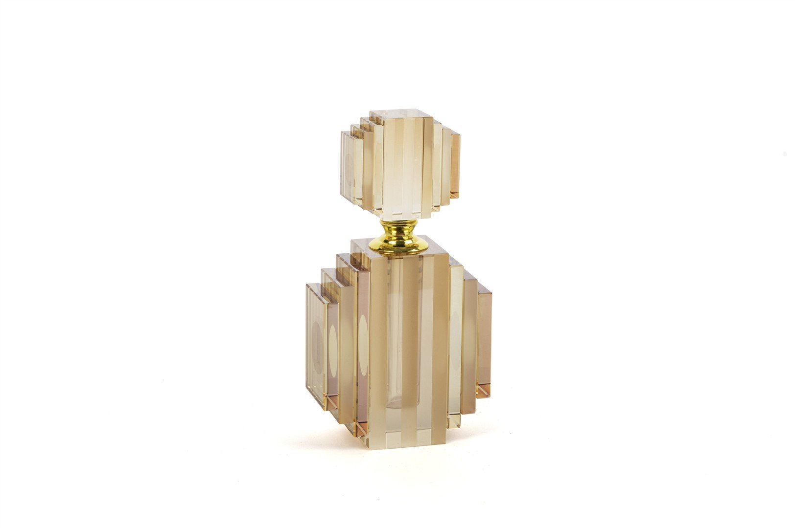 Kristal Dekoratif Şişe 9x17cm