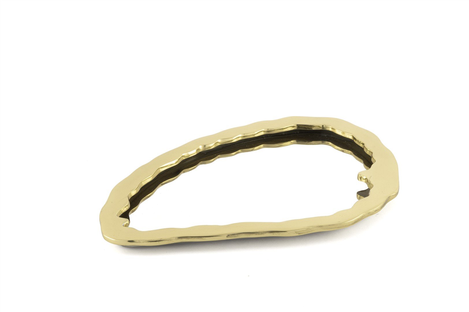 Gold Bordürlü Sunumluk 32x21cm