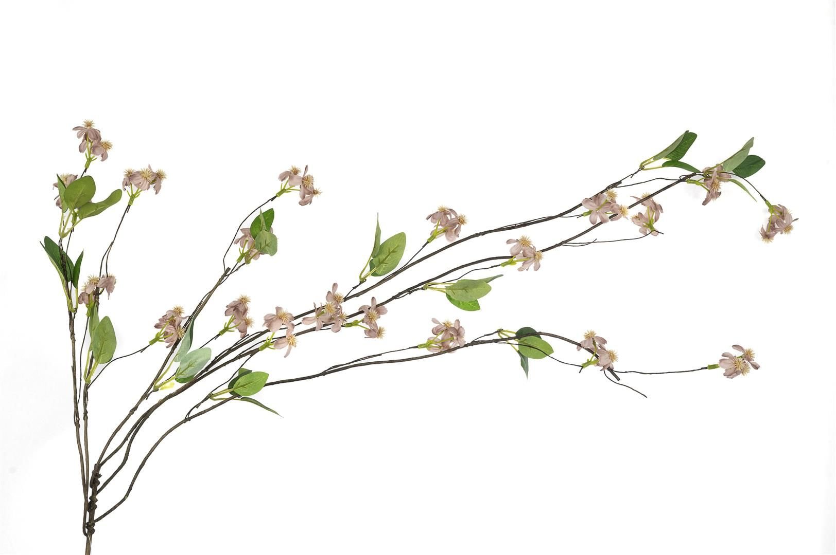 Bahar Dalı Pembe Yapay Çiçek 105cm