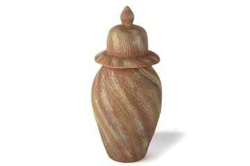 Pembe Seramik Küp 43cm