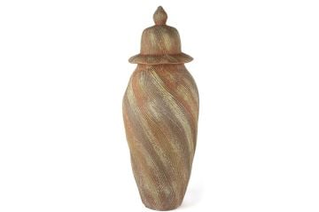 Pembe Seramik Küp 56cm