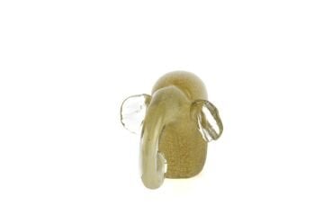 Bej Fil Cam Dek Obje 20x13cm