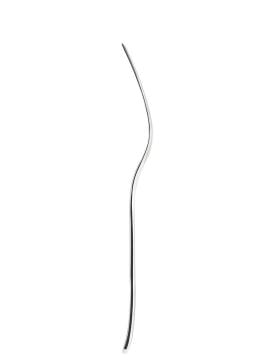 BUGATTİ King Parlak Gümüş 24 Parça Çatal Kaşık Bıçak Seti