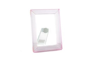 Pembe Çerçeve 10x15cm