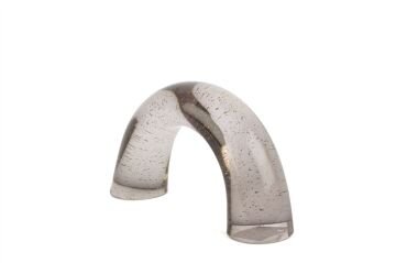 Pembe Cam Kemer Dek Obje 23x13cm
