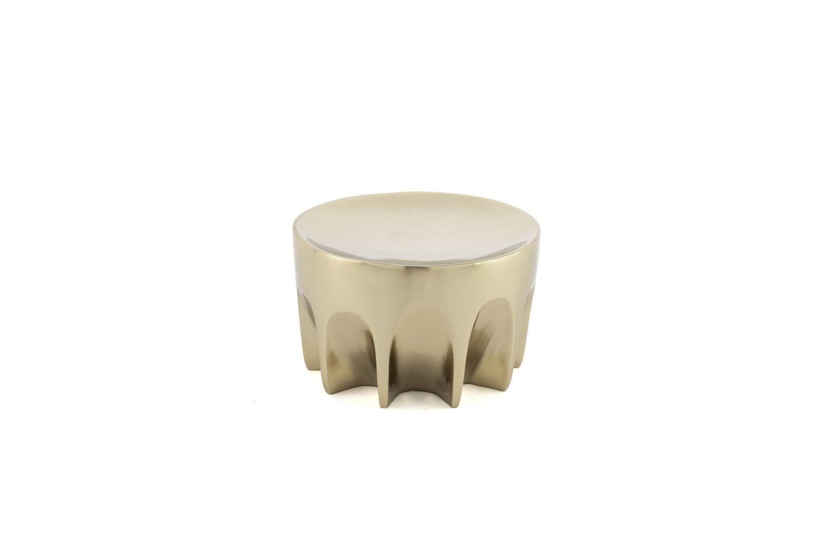 Gold Dek Obje 15x10cm